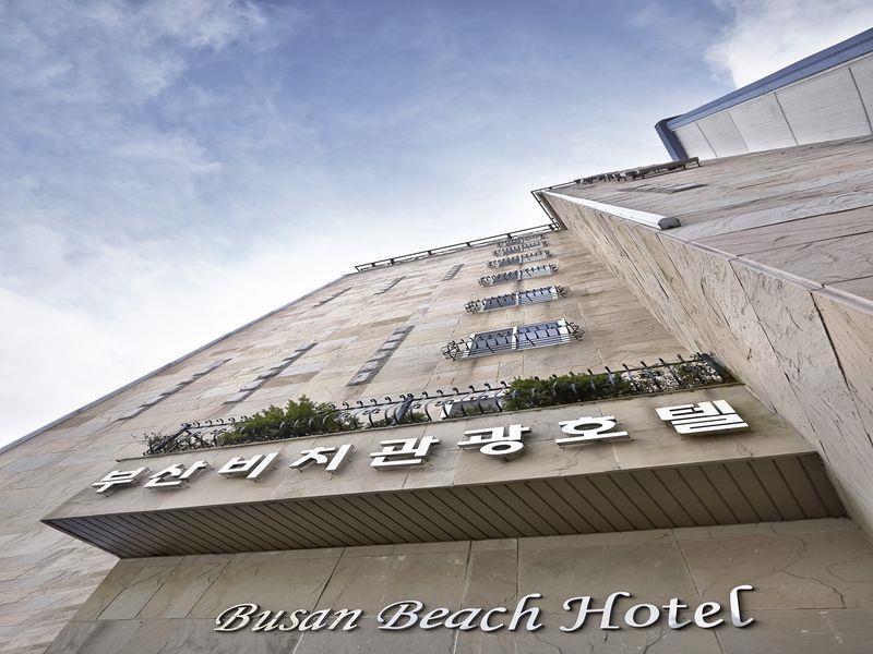 Busan Beach Hotel Busan Songdo Extérieur photo